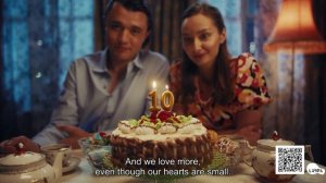 Маленьким всё кажется большим / Everything seems big to kids