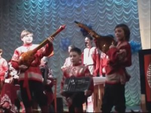 Мастерская Сереброва «Сказание о нижегородских народных промыслах» (мини версия DVD-видео)