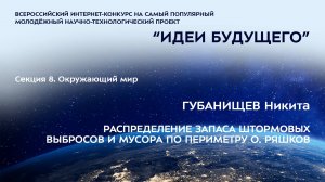 (8-16) ГУБАНИЩЕВ Никита Сергеевич