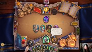 Hearthstone. Книга героев. История Куртруса. Испытания 5-8