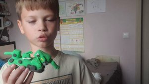 обзор новой Доры и старого Раттэ!