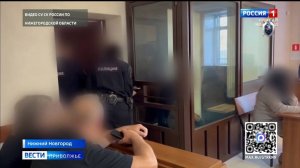 Двойное убийство раскрыли по горячим следам сотрудники полиции в Нижнем Новгороде