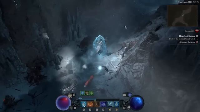 Diablo 4 - Пересборка классов в 10 сезоне смотреть онлайн