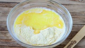 Кукурузный пудинг Южный