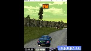 N-Gage - Colin McRae Rally 2005