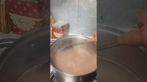 Суп из сухой фасоли просто супер