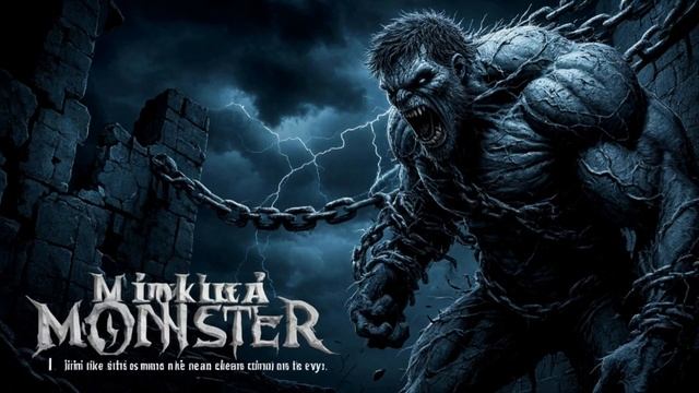 Моя русская версия  песни 1. Skillet «Monster»