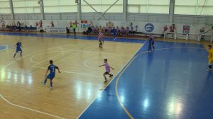 В «Строителе» прошел Всероссийский турнир по футзалу среди юношей