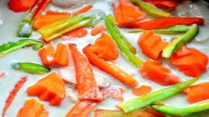 Карри по-тайски