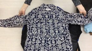 с583в. Ветровки Канада