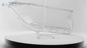 СТЕКЛО ФАРЫ ЛЕВОЕ DONGFENG DF6 22-25