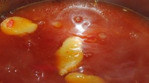 Куриные кусочки в соусе