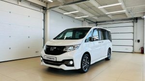 Honda Stepwgn, 2016 год