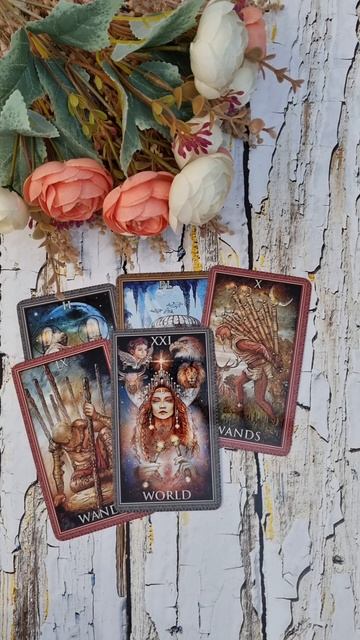 СБУДЕТСЯ ТО , О ЧЕМ МЕЧТАЛИ!| Гадание таро расклад