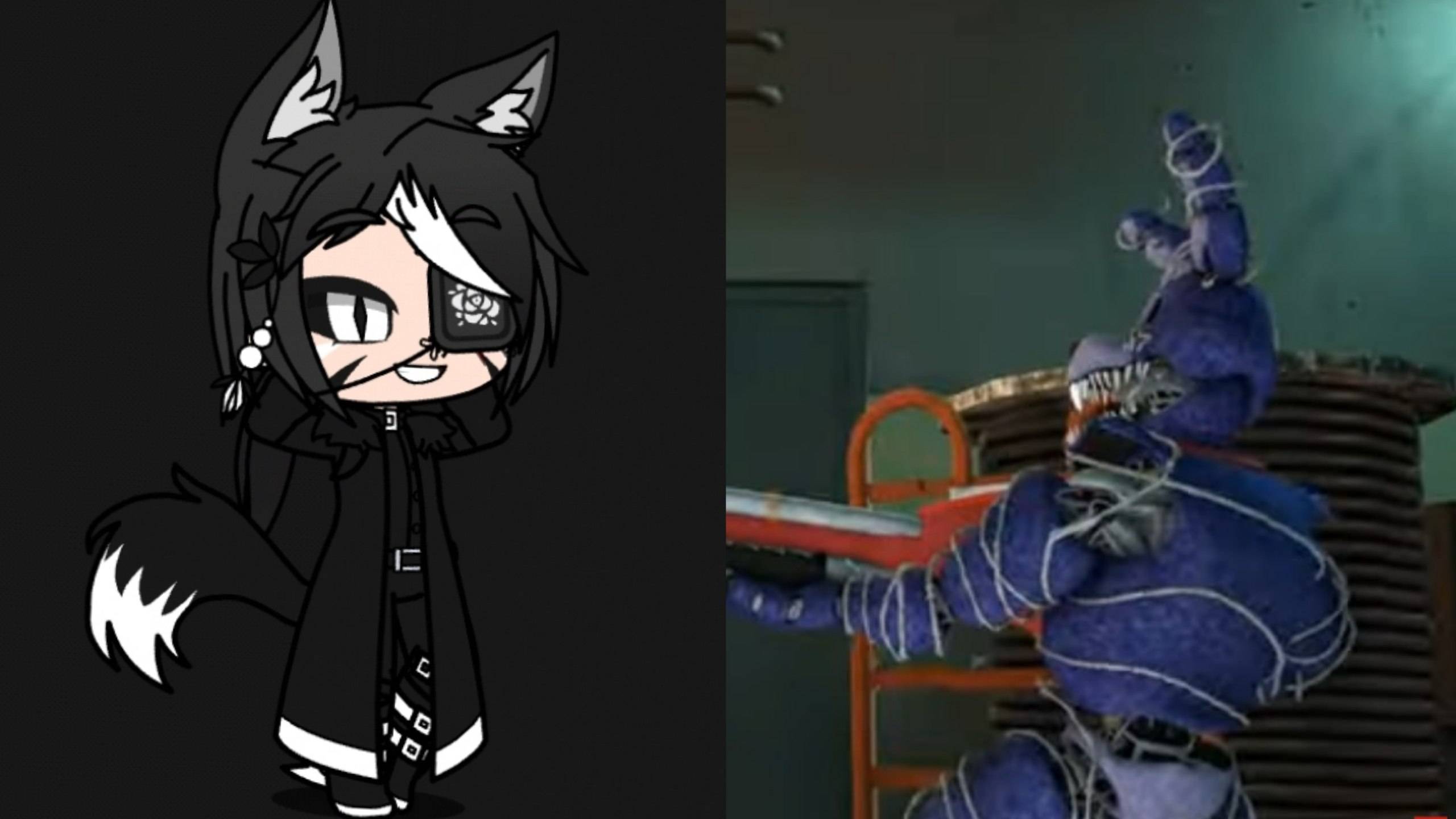 Nightmare VR VS Slasher Animatronics   | SFM | Animation #5