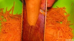 Корейская морковка