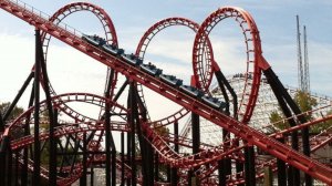 Американские горки на самом деле Русские горки