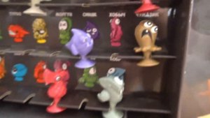 STIKEEZ. Стикизы. Подводный мир