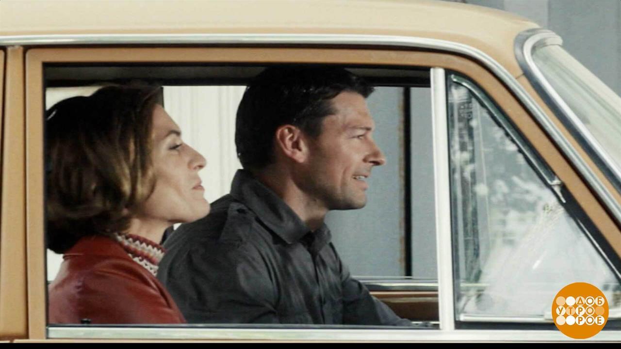 "Бой с тенью". Путешествие во времени. Доброе утро. Фрагмент выпуска от 23.09.2025