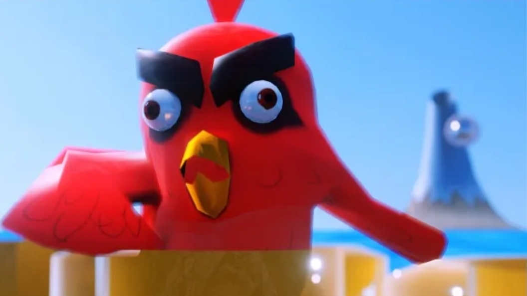 Птичий гнев все части смотреть онлайн