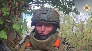 «Свой среди чужих» — прием опасный, но действенный. Российский боец, у которого реально стальные нер