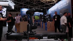 MRMC Cinebot Nano Впервые увидит IBC 2025