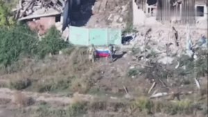 ‼🇷🇺⚔🇺🇦⚡️Кадры боев за Переездное ДНР⚡️