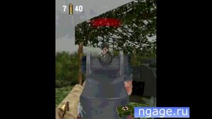 N-Gage - Call Of Duty