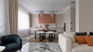 3-к. квартира для большой семьи