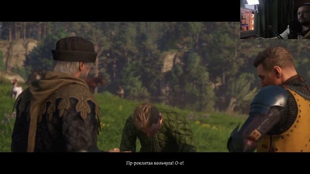 Savage Dayz - История НЕ РЫЦАРЯ Kingdom Come: Deliverence 2. Серия 1.