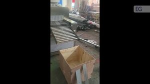 Автоматическая линия гидроабразивной обработки BLST-WBS-3Z-22500