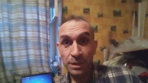 Надо быть сильным человеком! (третья серия)