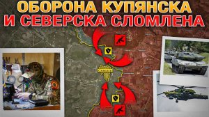 Приднестровье Вновь В Центре Внимания. Под Купянском Намечается Разгром. Военные Сводки 23 сентября