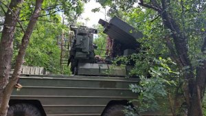 Силы ПВО уничтожили еще два летевших на Москву беспилотника