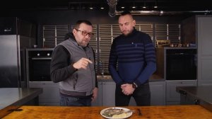 Камбала на газовом гриле KOCH Gourmet 300