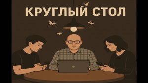 Круглый стол экспромт — Я и мои субличности, Ур, Ал и Роман