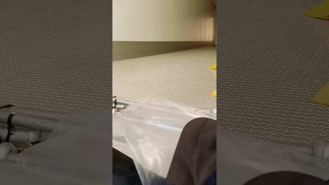 Поездка за новым рефрижератором.