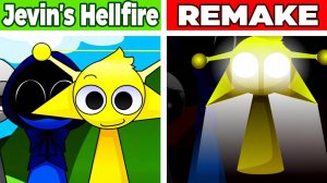 🔥 JEVIN'S HELLFIRE REMAKE! 🚀 ОБНОВЛЕННЫЙ АД!