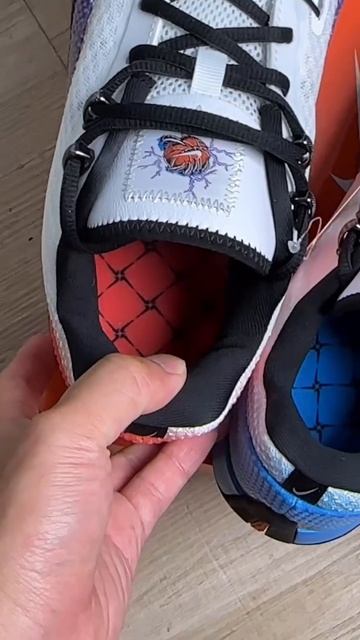 Баскетбольная модель Nike S.T. Flare смотреть онлайн