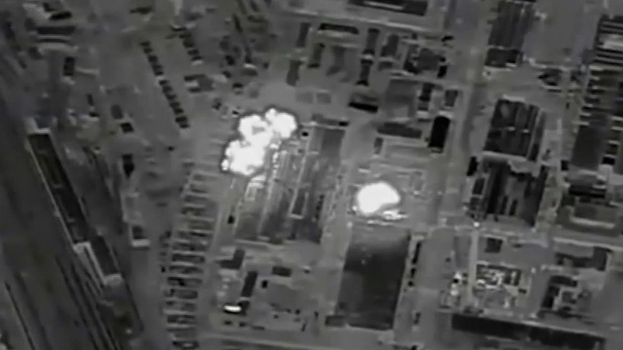 Российская армия нанесла удар по предприятиям украинского ВПК в подконтрольном Киеву Запорожье.