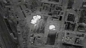 Российская армия нанесла удар по предприятиям украинского ВПК в подконтрольном Киеву Запорожье.