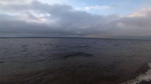 Рыбалка неводом, заготовка на зиму. Ряпушка (Туруханка)