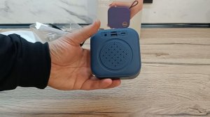 портативная колонка hoco hc22