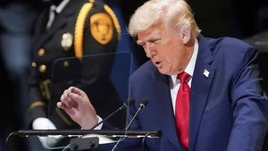 Трамп выступил на Генассамблее ООН и жестко раскритиковал организацию