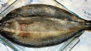 Копченая скумбрия с жидким дымом