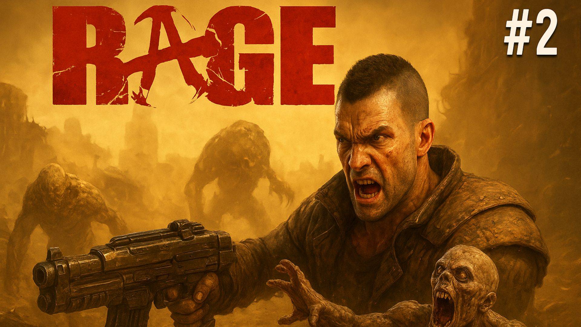 RAGE ► Куда пропал «Источник»?