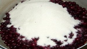 Желе из вишни на зиму