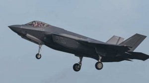 Эстония готова принять британские истребители F-35A с ядерным оружием