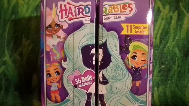 Обзор на куклу-сюрприз Хэйрдорблс Hairdorables Noah