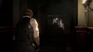 Resident Evil 6 Мод Леон и Клэр Выбраться из Кампус #1